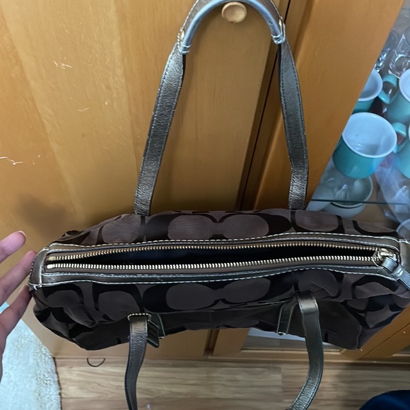 Coach Shoulder Bag - Picture 7 of 10